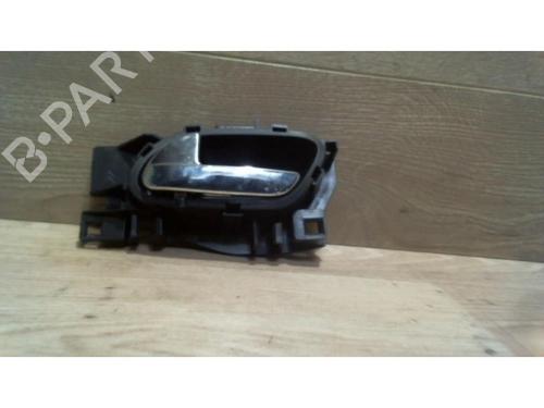 Rear left exterior door handle CITROËN C4 Picasso I MPV (UD_) 1.6 HDi | BP25384666C130 