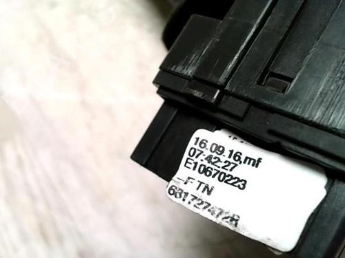 Switch DACIA SANDERO II 1.5 dCi 75 / Blue dCi 75 (B8JW, B8M4, B8AH, B8M7, B8M6) | BP25426214I30 