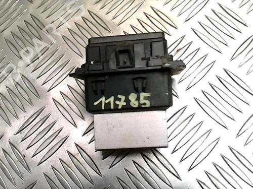 Used Heater resistor Heater resistor RENAULT CLIO IV (BH_) 1.5 dCi 90 (90 hp) 31229992 31229992