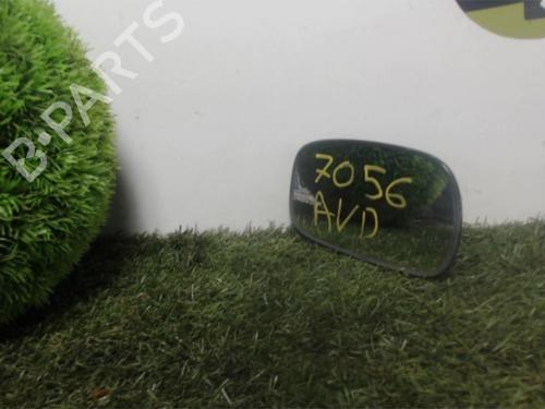 Używane Szkło lusterka prawego OPEL CORSA B (S93) 1.7 D (F08, F68, M68) (60 hp) 25393052