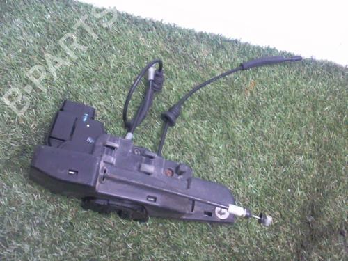 Used Front left lock KIA CARENS III MPV (UN) 2.0 CRDi 140 (140 hp) 25395310