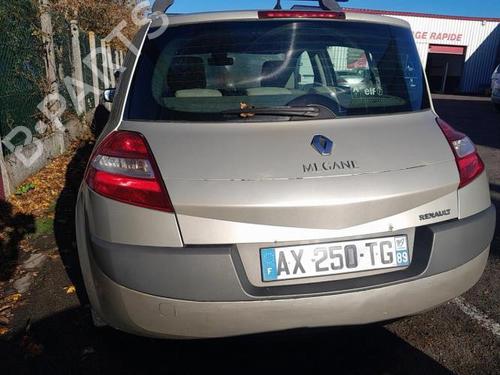 Front bumper reinforcement RENAULT MEGANE II (BM0/1_, CM0/1_) 1.6 16V | BP27681447C109 