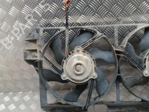 Heater blower motor CITROËN C15 Box Body/MPV (VD_) 1.8 D | BP27096735M62 
