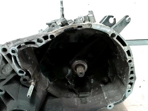 Gearbox RENAULT CLIO II (BB_, CB_) 1.4 16V (B/CB0P, BB13) | BP31237871M3
