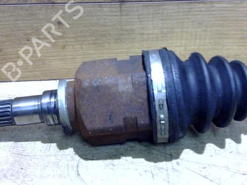 Left front driveshaft TOYOTA YARIS (_P9_) 1.4 D-4D (NLP90_, NLP90R) | BP25402232M38