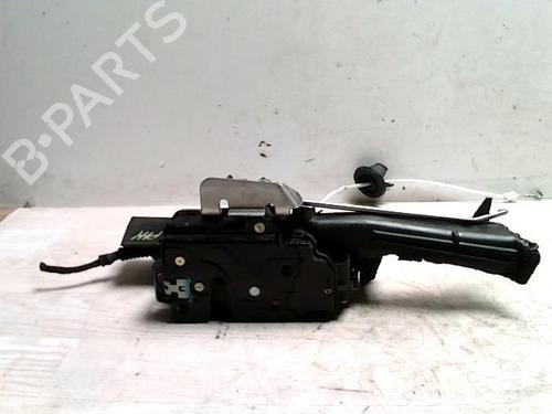 Front left lock AUDI A4 B6 (8E2) 1.9 TDI | BP27541961C98