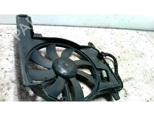 Varmeblæser OPEL MERIVA A MPV (X03) 1.3 CDTI (E75) | BP25428546M62 