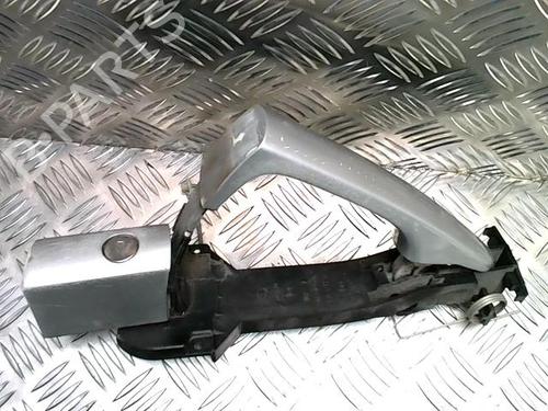 Used Front left exterior door handle CITROËN C8 (EA_, EB_) 2.0 HDi (120 hp) 25429605