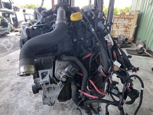 Used Engine RENAULT MEGANE III Hatchback (BZ0/1_, B3_) 1.5 dCi (BZ1G, BZ1W, BZ0R) (95 hp) 31092665