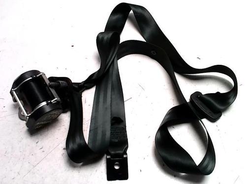 Used Rear left seatbelt RENAULT MEGANE III Hatchback (BZ0/1_, B3_) 1.5 dCi (BZ09, BZ0D, BZ1W, BZ29, BZ14) (110 hp) 31231144