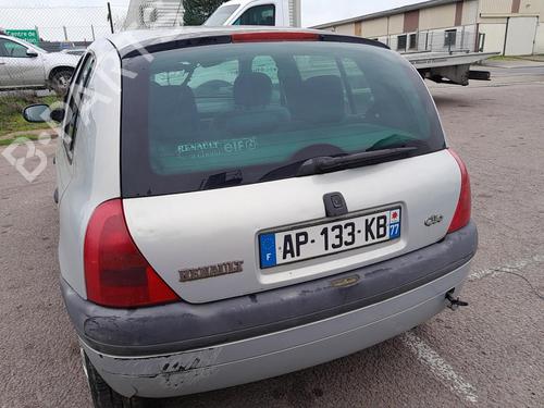 Left front window switch RENAULT CLIO II (BB_, CB_) 1.6 (B/CB0D, BB00) | BP25423799I27