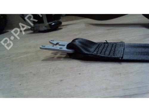 Front right seatbelt RENAULT MEGANE III Hatchback (BZ0/1_, B3_) 1.9 dCi (BZ0N, BZ0J) | BP25401985I25 