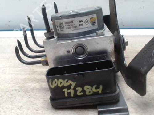 ABS Bremseaggregat DACIA LODGY (JS_) 1.5 dCi (JSMC, JSAF) | BP28005232M43 