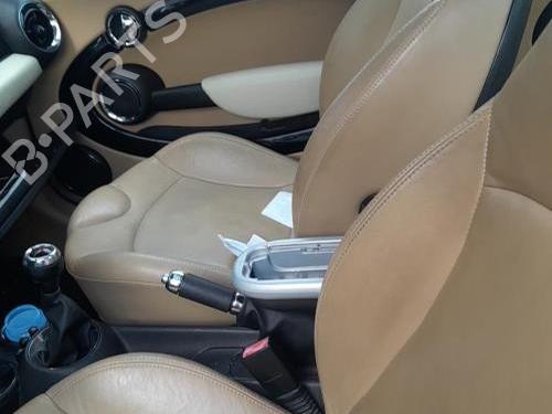 Left front steering knuckle MINI MINI (R56) Cooper | BP25422154M25 