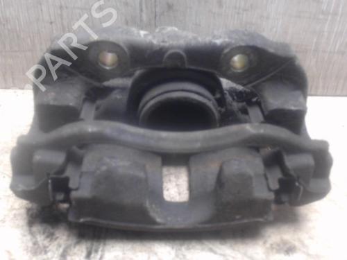 Used Right front brake caliper PEUGEOT 206 Hatchback (2A/C) 2.0 HDI 90 (90 hp) 25415842