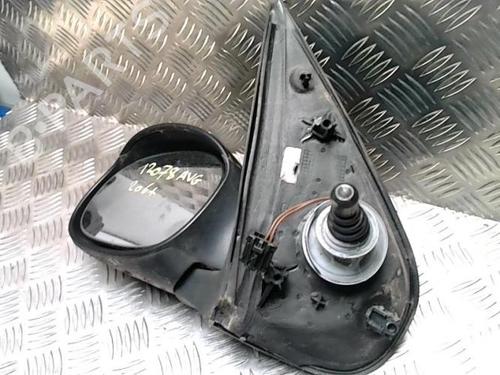 Left mirror PEUGEOT 206+ (2L_, 2M_) 1.4 HDi eco 70 | BP25799968C26