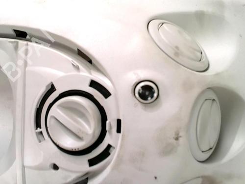 Interiør tag CITROËN BERLINGO MULTISPACE (B9) 1.6 HDi 90 | BP25417887I12