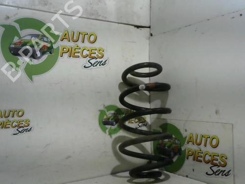 Støddæmperfjeder NISSAN JUKE (F15) 1.5 dCi (110 hp) 25398887