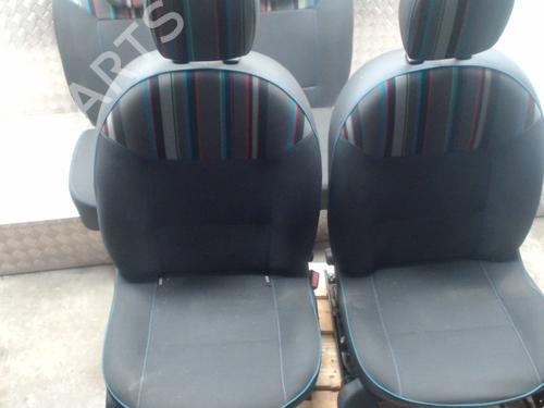 Seats set RENAULT TWINGO II (CN0_) 1.2 16V (CN04, CN0B) | BP31238533C78