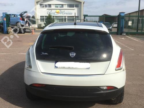 Front right seatbelt LANCIA DELTA III (844_) 2.0 D Multijet (844.AXD1A, 844.AXM1A) | BP25397749I25