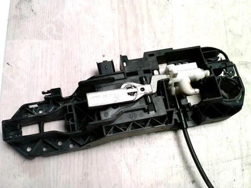 Rear left lock RENAULT SCÉNIC III (JZ0/1_) 1.9 dCi (JZ0J, JZ1J, JZ1K, JZ1S) | BP25420736C100 
