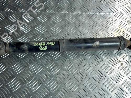 Used Right rear shock absorber PEUGEOT 208 I (CA_, CC_) 1.2 THP 110 (110 hp) 31121544