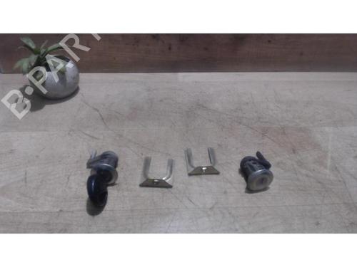 Ignition barrel PEUGEOT 206 Hatchback (2A/C) 1.4 i | BP25410901M48 