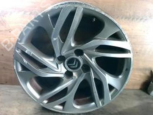 Used Rim CITROËN C4 II (NC_) 1.6 HDi 90 (92 hp) 26923113
