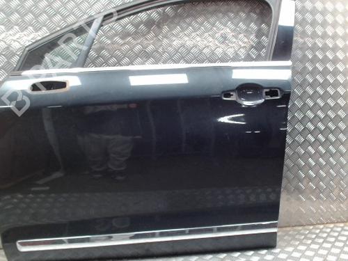 Dør venstre fortil Dør venstre fortil CITROËN C5 III (RD_) 2.0 HDi 140 (RDRHF8, RDRHFA, RDRHA8, RDRHAJ) (140 hp) 39716655 39716655