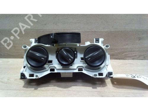 Commande Chauffage FIAT PUNTO (188_) 1.2 16V 80 (188.233, .235, .253, .255, .333, .353, .639,... (80 hp) 25384586