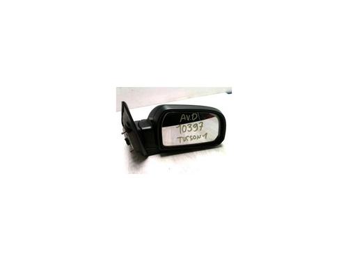 Used Right mirror HYUNDAI TUCSON (JM) 2.0 CRDi (136 hp) 25418919