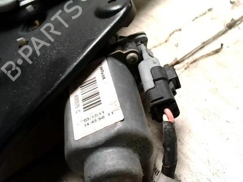 Rear right window mechanism PEUGEOT 207 CC (WD_) 1.6 HDi | BP25426895C25 