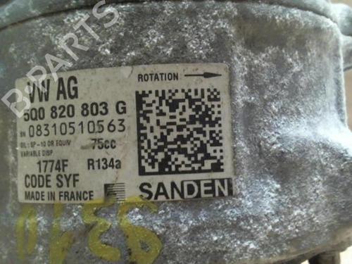 AC compressor SEAT IBIZA IV ST (6J8, 6P8) 1.2 TSI | BP29391089M34 
