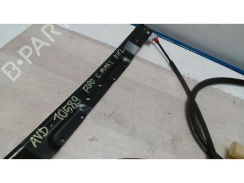 Front right window mechanism FORD S-MAX (WA6) 2.0 TDCi | BP25419873C23 
