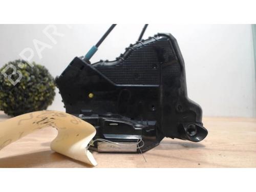 Front left lock TOYOTA IQ (_J1_) 1.4 D-4D (NUJ10_, NUJ10R) | BP25411894C98 