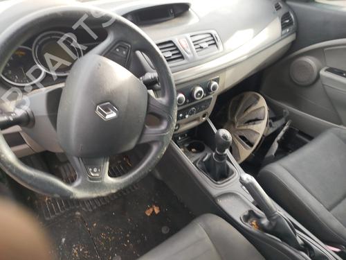 Underbody protection RENAULT MEGANE III Hatchback (BZ0/1_, B3_) 1.5 dCi | BP32408111M92 