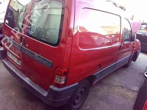Spylertank CITROËN BERLINGO / BERLINGO FIRST Box Body/MPV (M_) 1.9 D 70 (MBWJZ, MCWJZ) | BP26198032C113