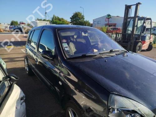 Heater blower motor RENAULT CLIO II (BB_, CB_) 1.5 dCi | BP25796680M62 