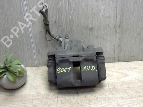 Used Right front brake caliper RENAULT CLIO I (B/C57_, 5/357_) 1.4 (B/C57T, B/C57Y) (79 hp) 25408742