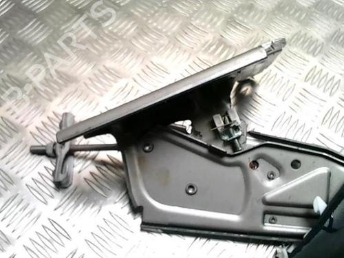 Hand brake RENAULT MEGANE III Coupe (DZ0/1_) 1.5 dCi (DZ0A) | BP25861332I18 