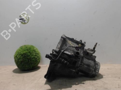 Used Gearbox CITROËN C4 Coupe (LA_) 1.6 HDi (109 hp) 25390421