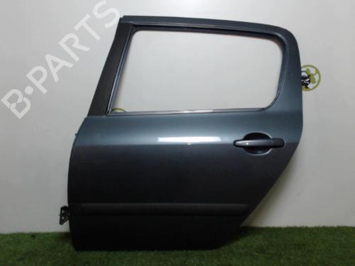 Used Left rear door PEUGEOT 307 (3A/C) 1.6 16V (109 hp) 25394253