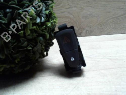 Used Warning switch RENAULT MEGANE III Hatchback (BZ0/1_, B3_) 1.5 dCi (BZ09, BZ0D, BZ1W, BZ29, BZ14) (110 hp) 25413355
