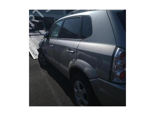 Radio HYUNDAI TUCSON (JM) 2.0 CRDi | BP25416890E6 