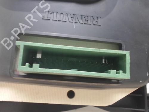 Instrument cluster RENAULT CLIO II (BB_, CB_) 1.5 dCi (B/CB08) | BP25392644C47