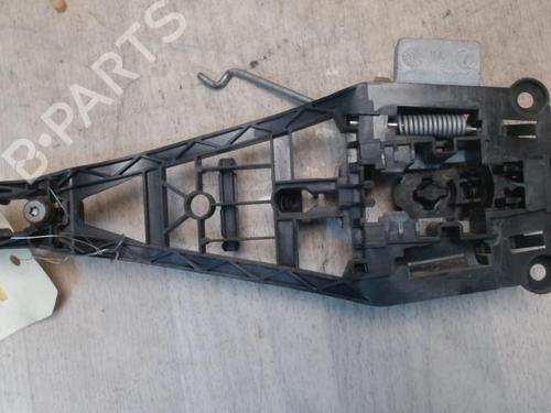 Türgriff vorne links außen für OPEL ASTRA H (A04) 1.7 CDTI (L48) (80 hp) 27581885