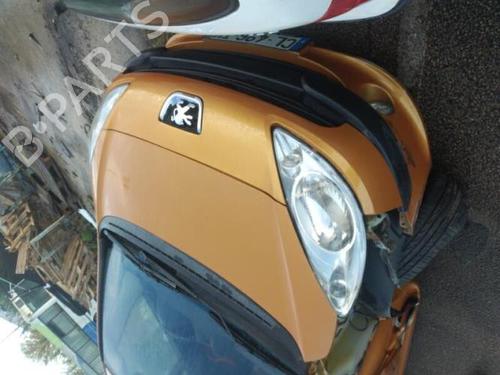 Front right exterior door handle PEUGEOT 1007 (KM_) 1.4 | BP28730263C129