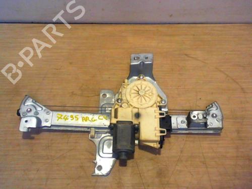 Rudehejsemekanisme venstre bagtil CITROËN C4 I (LC_) 1.6 HDi (109 hp) 25390711