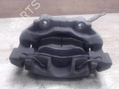Right front brake caliper CITROËN BERLINGO Box Body/MPV (B9) 1.6 HDi / BlueHDi 75 | BP31222955M104
