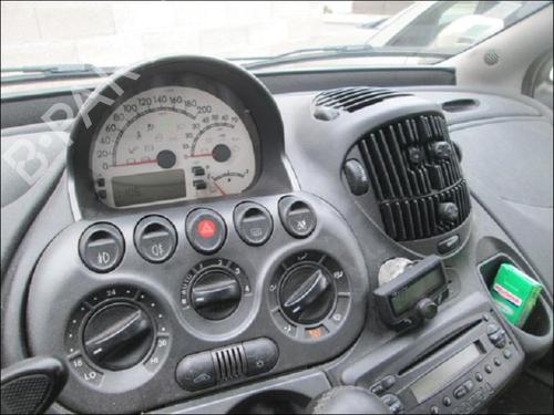 Starter FIAT MULTIPLA (186_) 1.9 JTD (186AXE1A) | BP25409595M8 